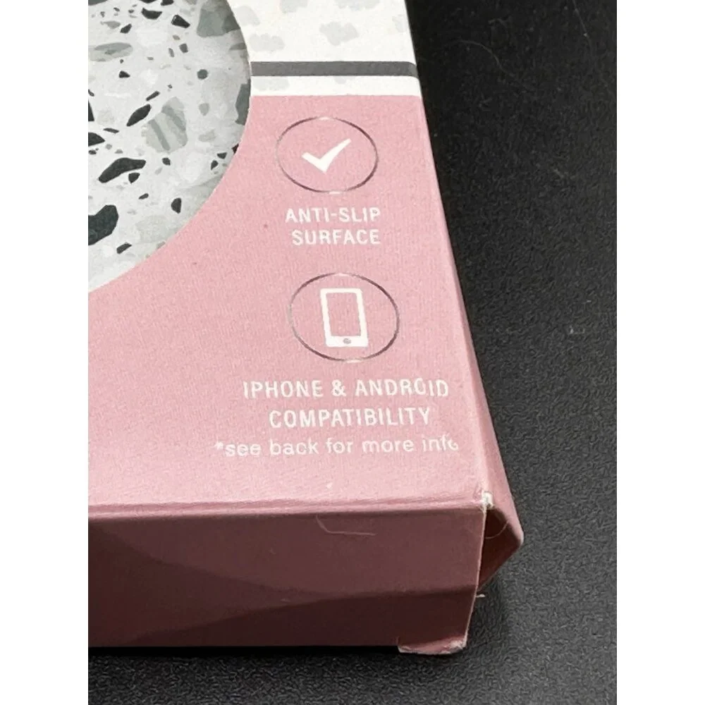 Hang Accessories Ultra‎ Slim Wireless Charging Pad New Box Damage iPhone Android